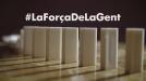 Òmnium presenta la campaña 'La Força de la Gent' en redes sociales