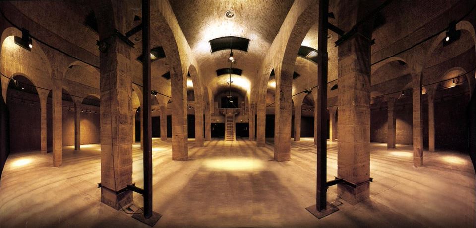 World Pres Photo 2017 en el depósito de aguas de VG