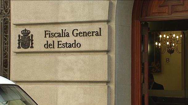 Imagen de la fachada de la Fiscalía General del Estado. Foto EiTB.