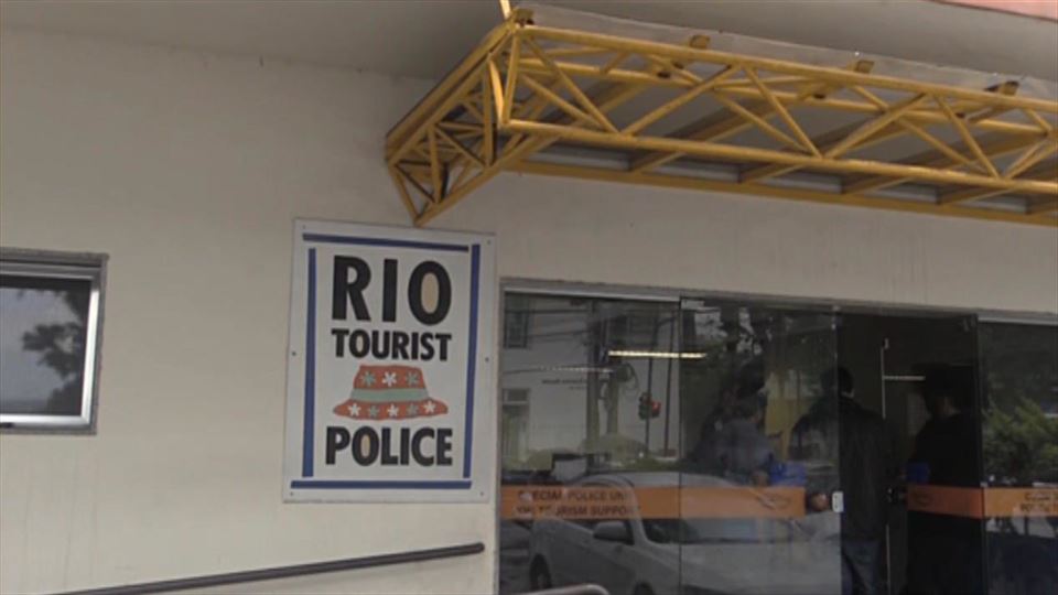 Una comisaría de Río de Janeiro / EFE.