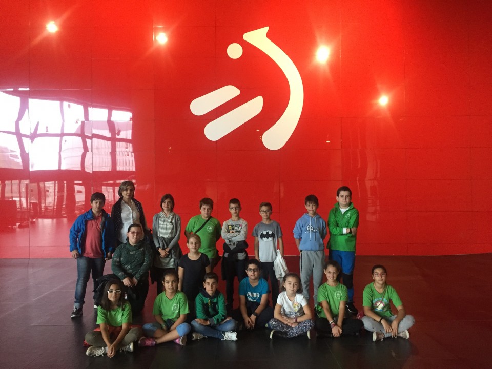 La Escontrilla Eskola 1