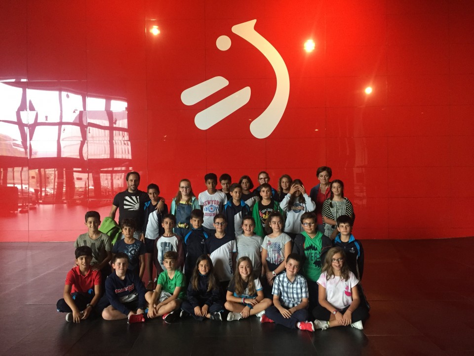 El Salvador Maristas Ikastetxea 1