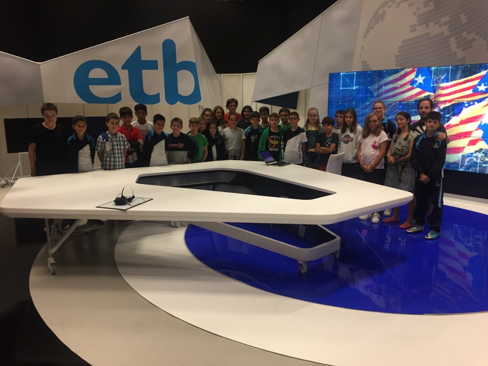 El Salvador Maristas Ikastetxea 2