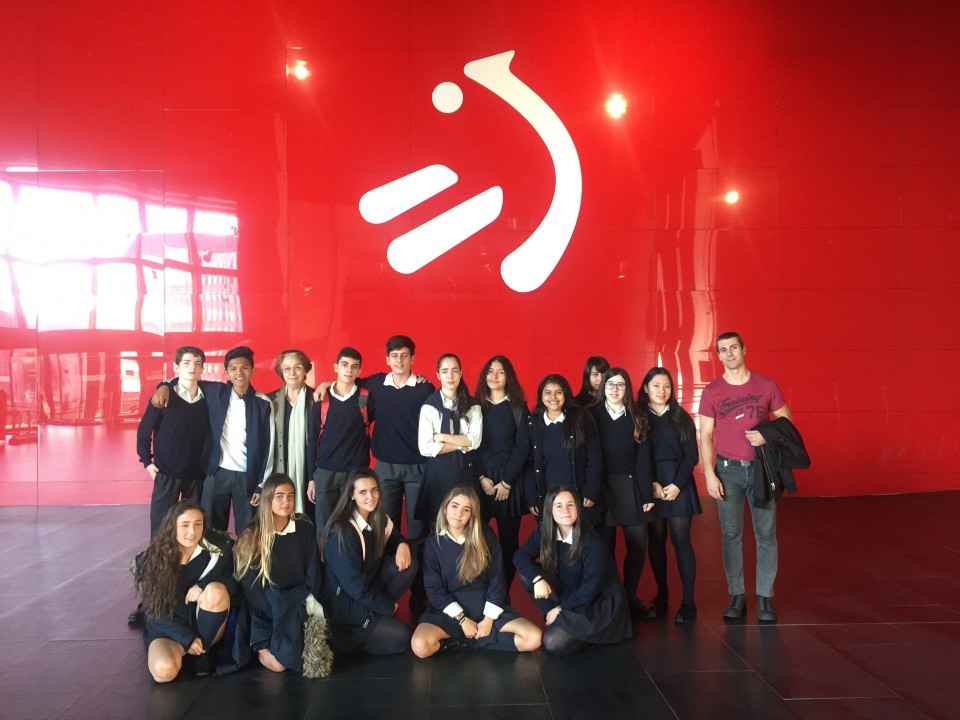 Colegio Santísima Trinidad 2