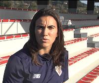 Eunate Arraiza finaliza su etapa en el Athletic