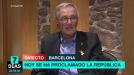Trias: 'Hemos cumplido un sueño, un sueño de la gente; hay entusiasmo'