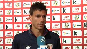 Iturraspe: 'Gehiago merezi izan dugu'