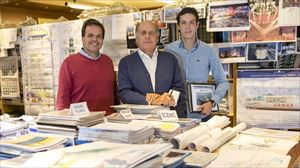 Oliver Design, una saga familiar de diseño de barcos