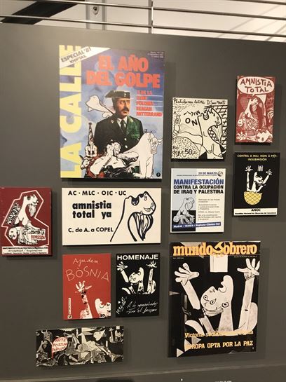 Picasso: el viaje del Guernica