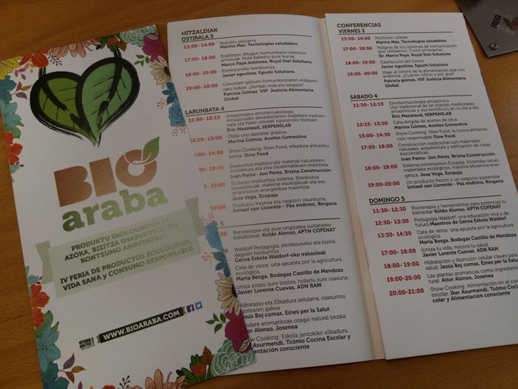 Bio Araba 2017