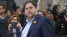 Oriol Junqueras espetxean mantentzea erabaki du Auzitegi Gorenak