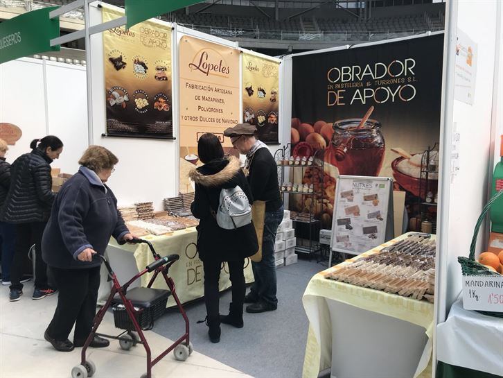 En Bioaraba, 03.11.2017