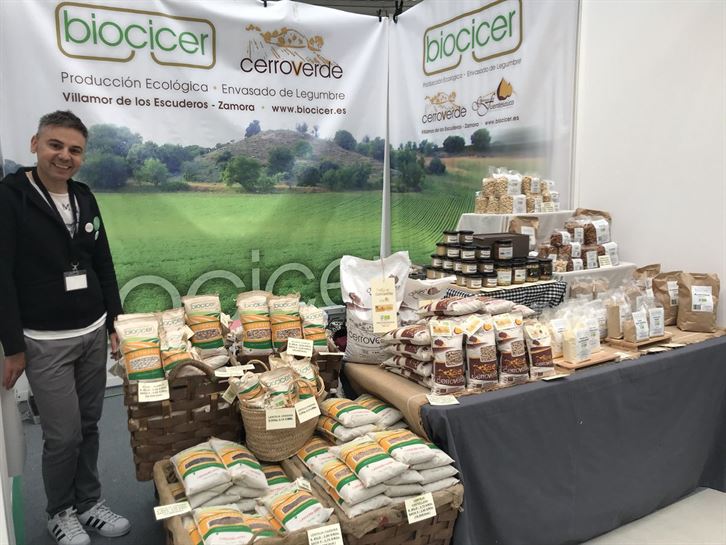 En Bioaraba, 03.11.2017