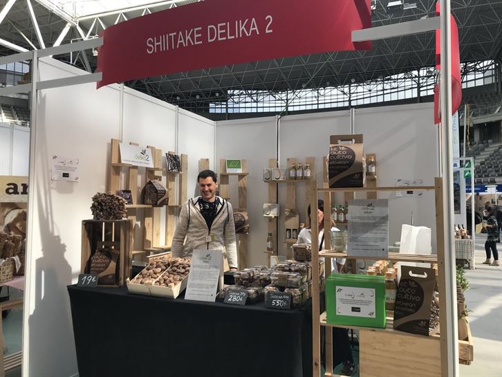 En Bioaraba, 03.11.2017