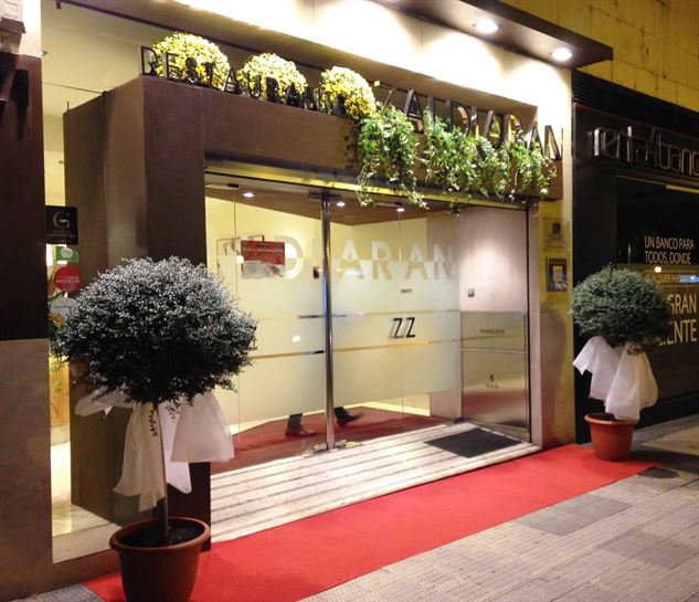 El Restaurante Zaldiaran reune a 23 estrellas michelín, 06.11.2017