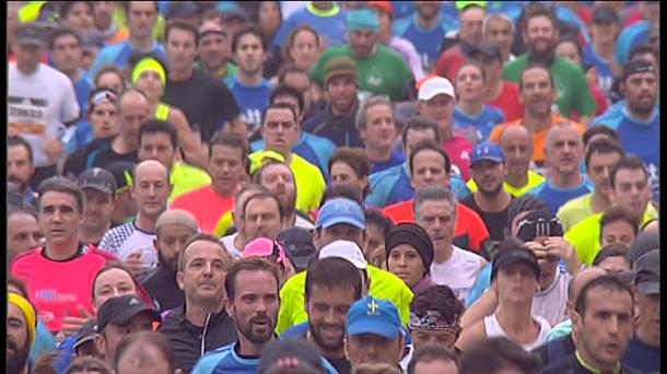 31.000 corredores tomarán la salida en la 53ªEdición de la mítica carrera