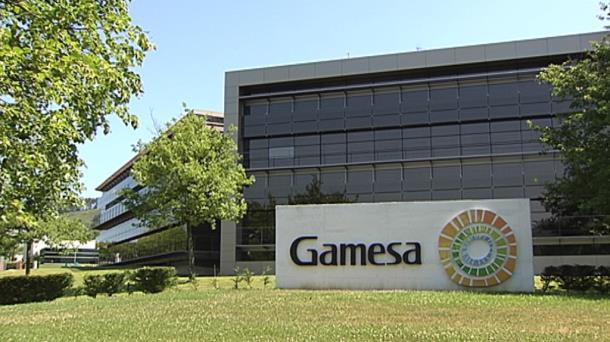 Siemens Gamesa. Foto de archivo: EiTB