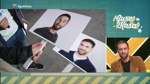 Plazaola, Rovira, '8 apellidos vascos' eta 'Allí Abajo', a ze nahasmena!