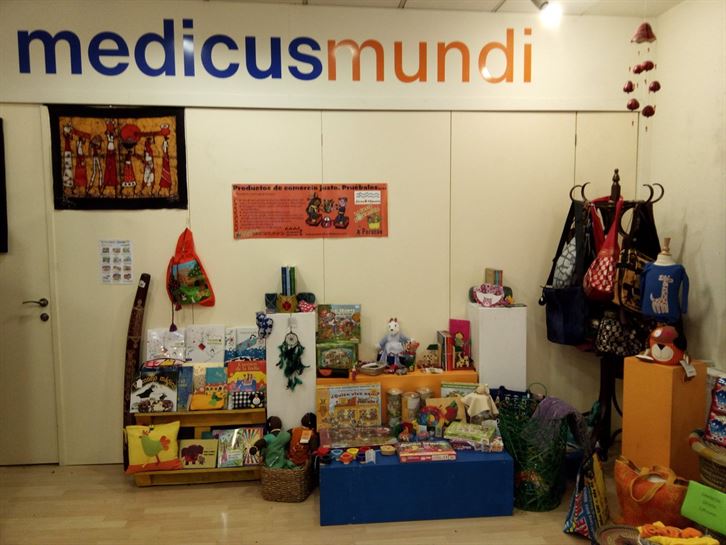 En Medicos Mundi que cumple 50 años