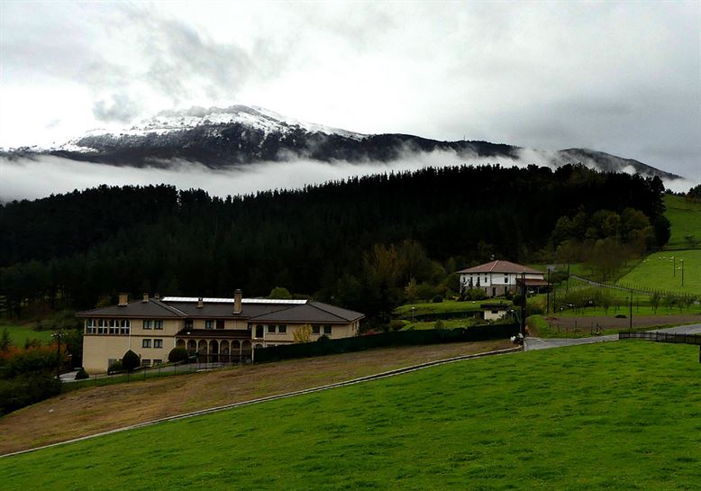 Oñati. Rober Plazaola