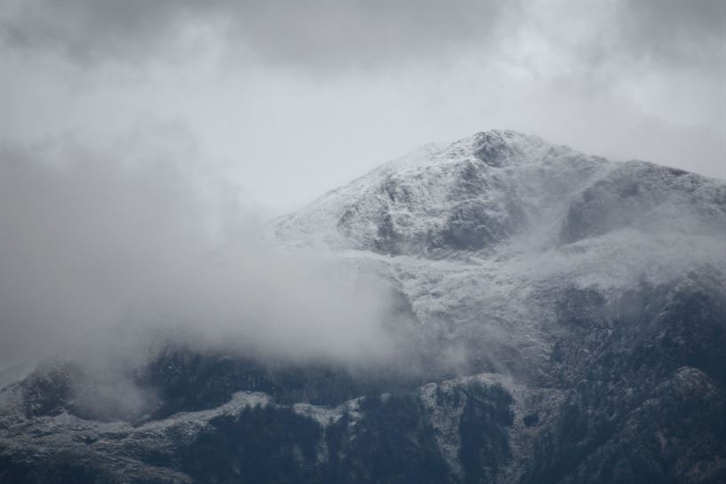 Txindoki. Txomin Rezola