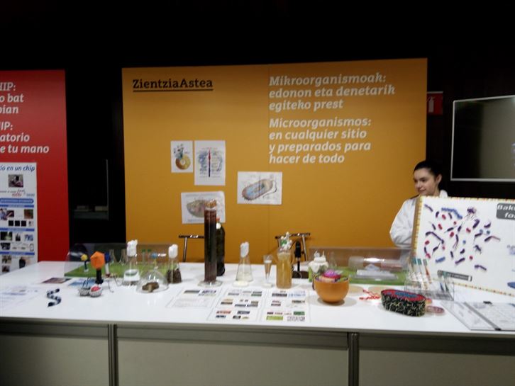 Semana de la Ciencia 2017