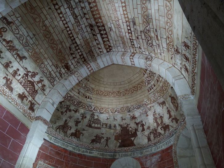 en la Iglesia de Ntra. Sra. de la Asunción de Alaitza