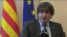 Puigdemont, dispuesto a encabezar la lista unitaria independentista