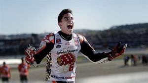 Joxe Mari Lete: 'Marc Marquez motoetako Jokin Altuna da'