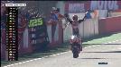 Marc Marquez laugarrenez izendatu da txapeldun MotoGP mailan