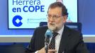 Rajoy: 'Engainatu dutenek inhabilitazio politikoa izan beharko luteke'