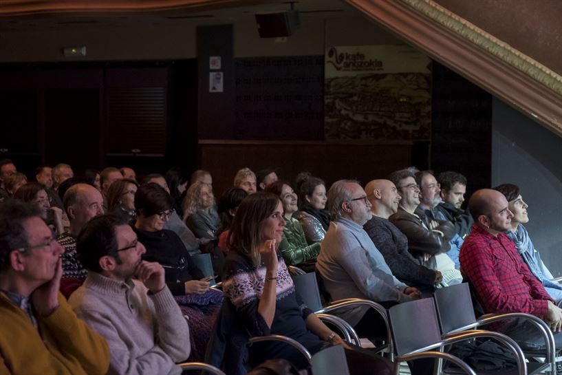 Pompas de Papel 30 aniversario Foto: EiTB