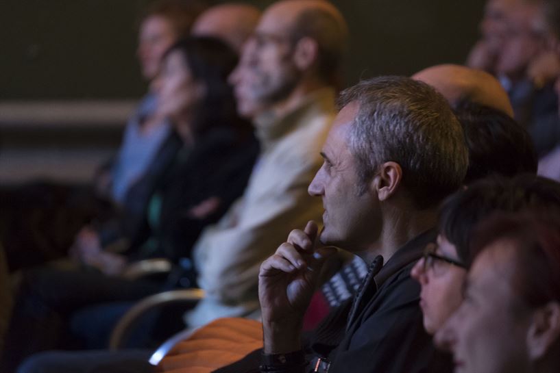 Pompas de Papel 30 aniversario Foto: EiTB