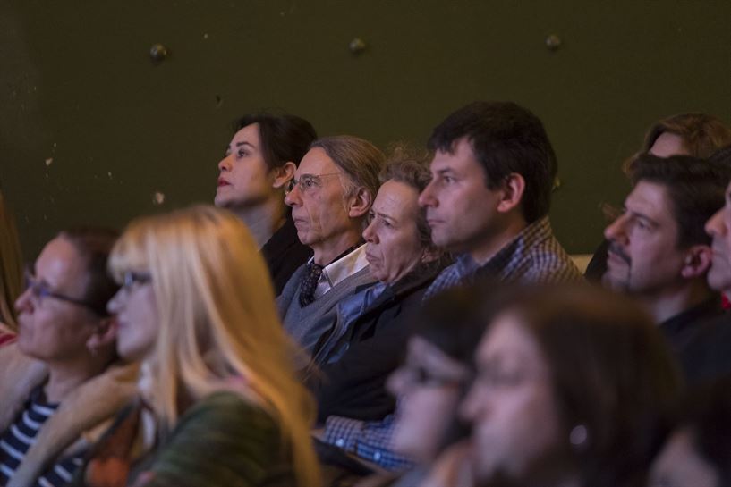 Pompas de Papel 30 aniversario Foto: EiTB