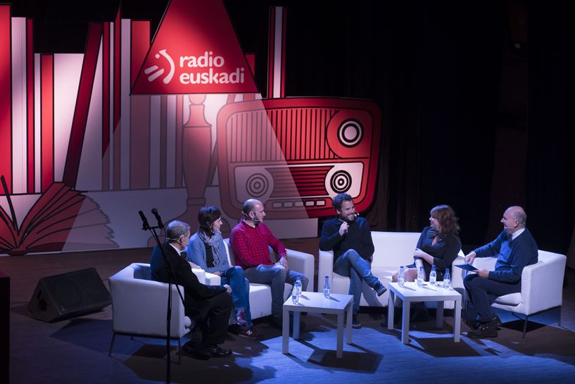 Pompas de Papel 30 aniversario Foto: EiTB