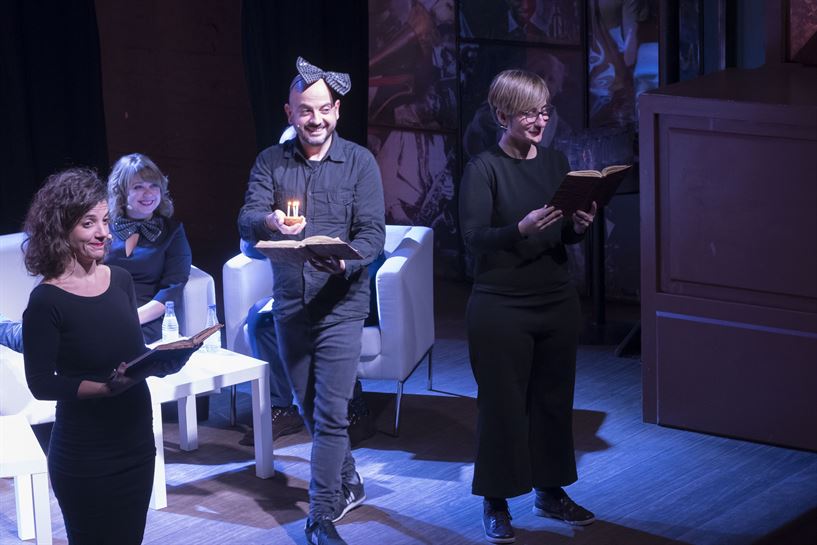 Pompas de Papel 30 aniversario Foto: EiTB