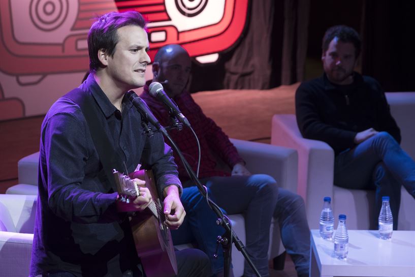 Pompas de Papel 30 aniversario Foto: EiTB