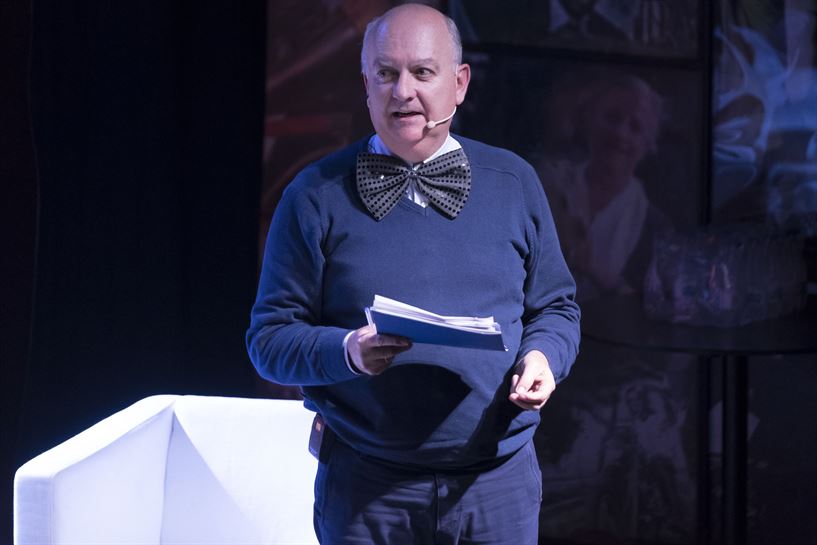 Pompas de Papel 30 aniversario Foto: EiTB