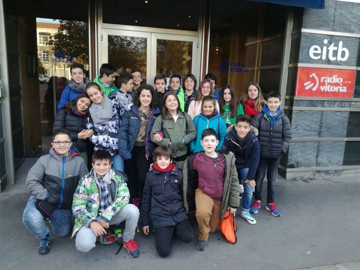 Ikasbidea, 1ºA, 15.11.2017