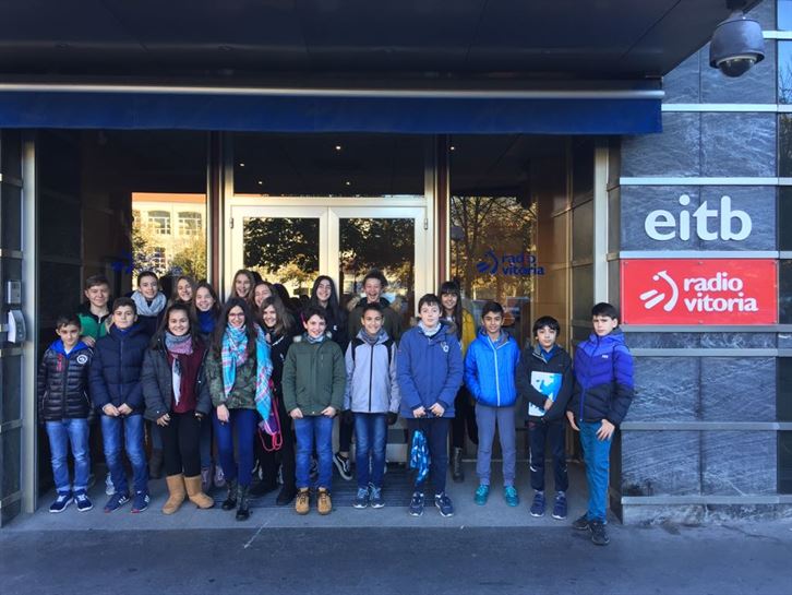 Ikasbidea, 1ºE, 16.11.2017