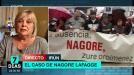 Asun Casasola: 'El jurado de mi hija juzgó la actitud de Nagore'