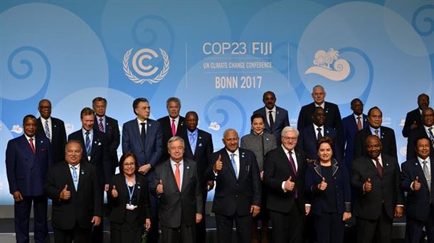 Mario Molina: “No podemos esperar para actuar frente al cambio climático”