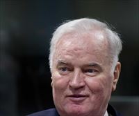 Cadena perpetua para Mladic por genocidio y crímenes contra la humanidad