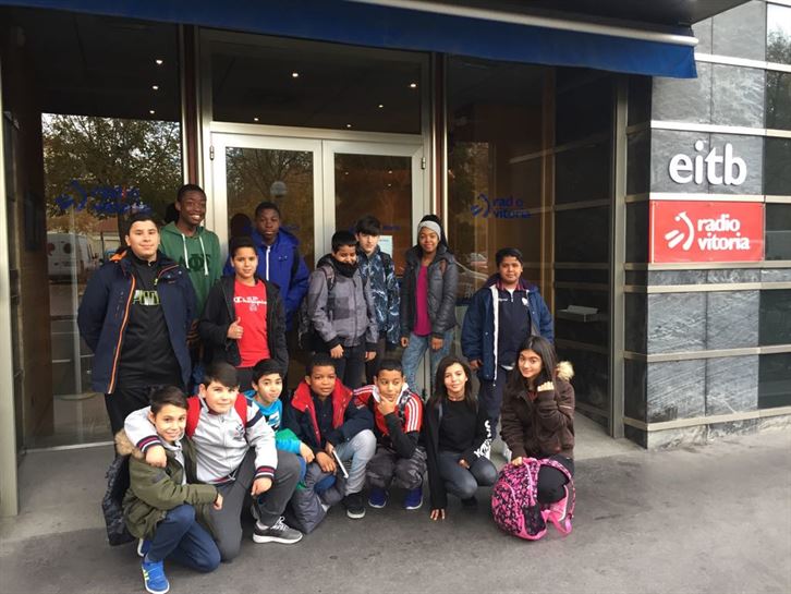 Federico Baraibar, 1ºC, 23.11.2017