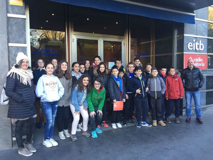 Ikasbidea, 1ºF, 22.11.2017