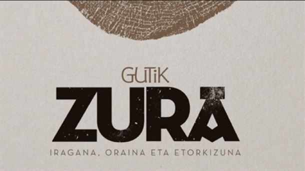 Cartel del documental Gutik Zura