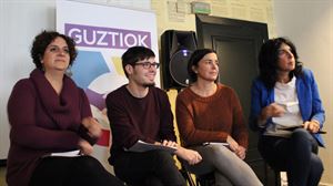 Lander Martinez izango da Euskadiko Ahal Duguko idazkari nagusi berria 