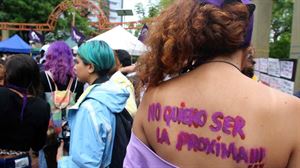 Por qué no se erradican los casos de violencia de género