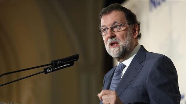 Mariano Rajoy (Imagen de archivo)