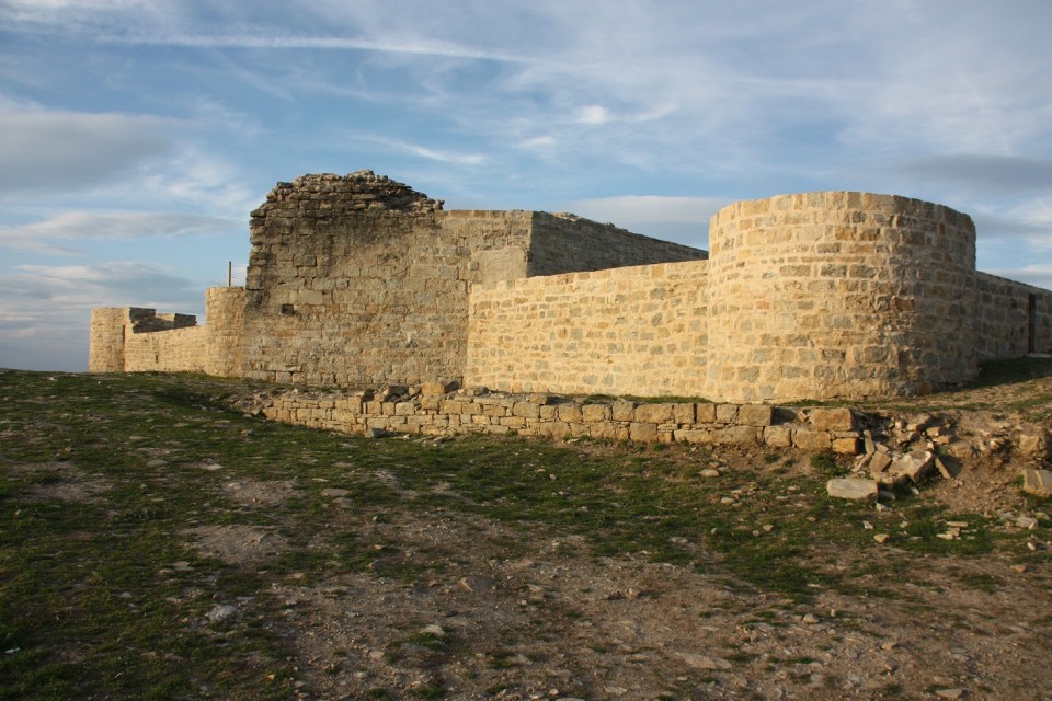 Castillo de Irulegi